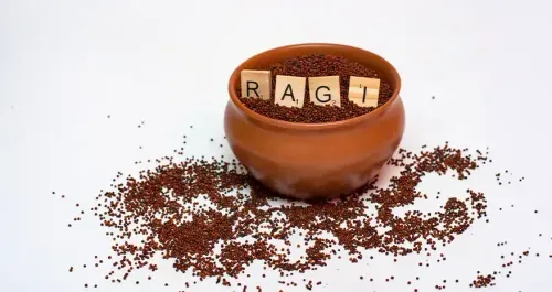 Ragi For Weight Loss